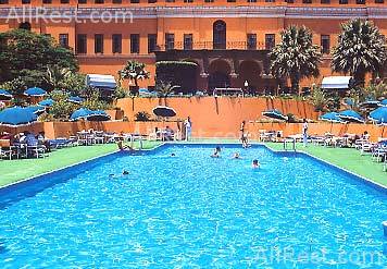 Cairo Marriott 7